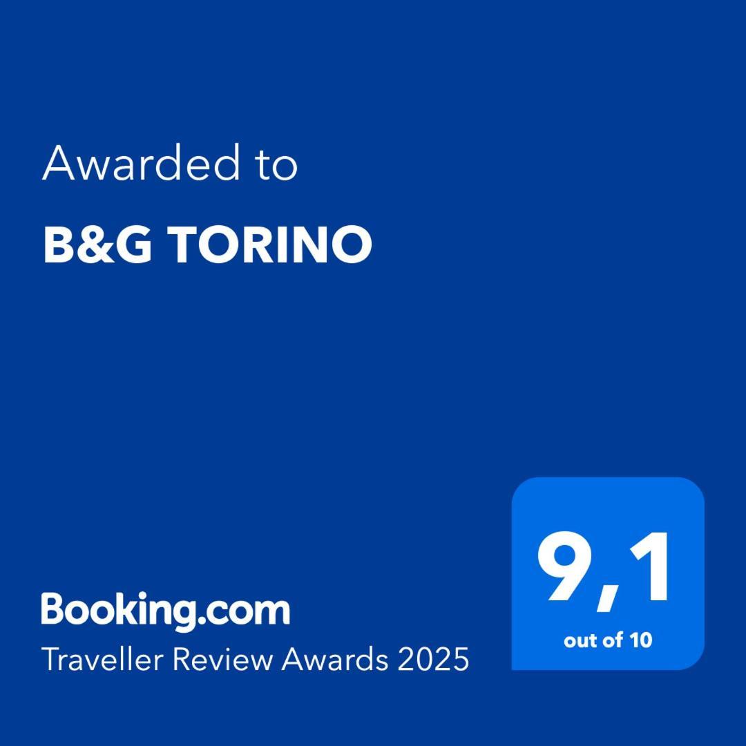 B&G Torino Διαμέρισμα Εξωτερικό φωτογραφία
